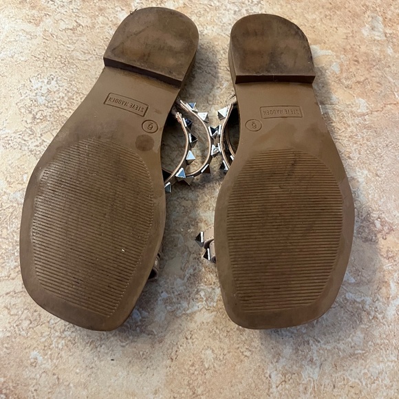 Steve Madden Studded Sandals - Picture 4 of 4